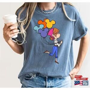 Isney Up Shirt Disney Couple Ellie And Carl Shirt Classic